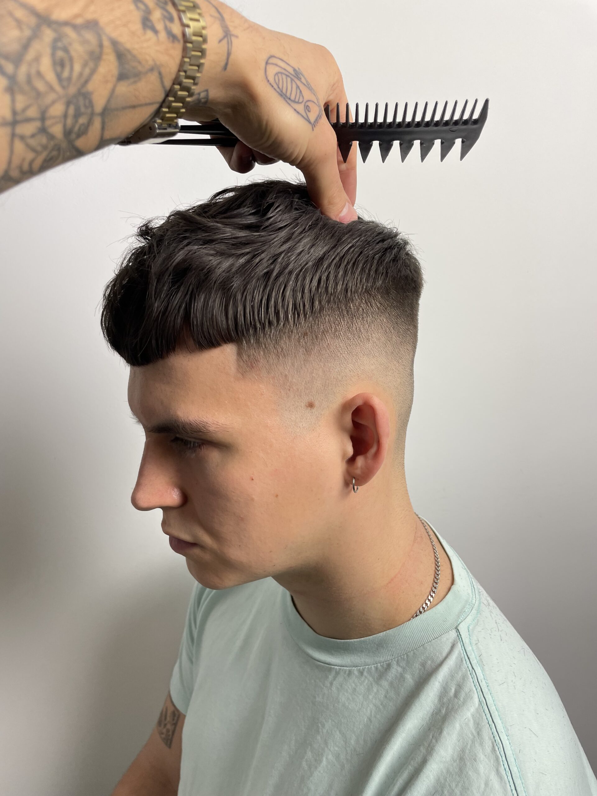 Portfolio Zatoka Barber Shop 3
