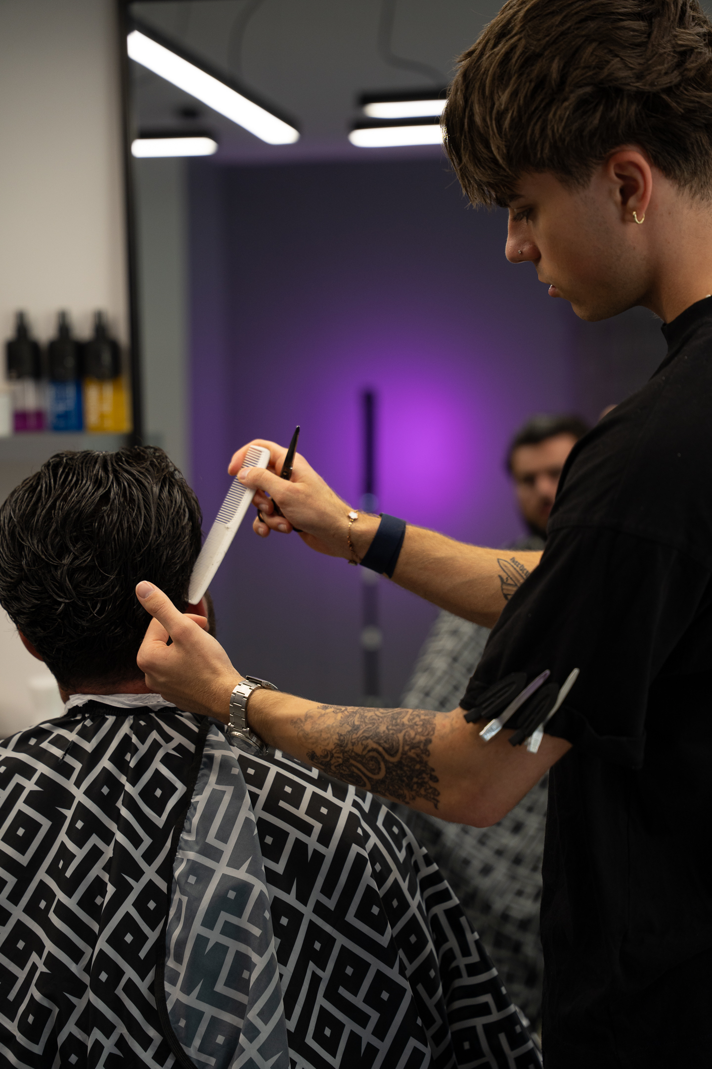 Dawid - Zatoka Barber Shop