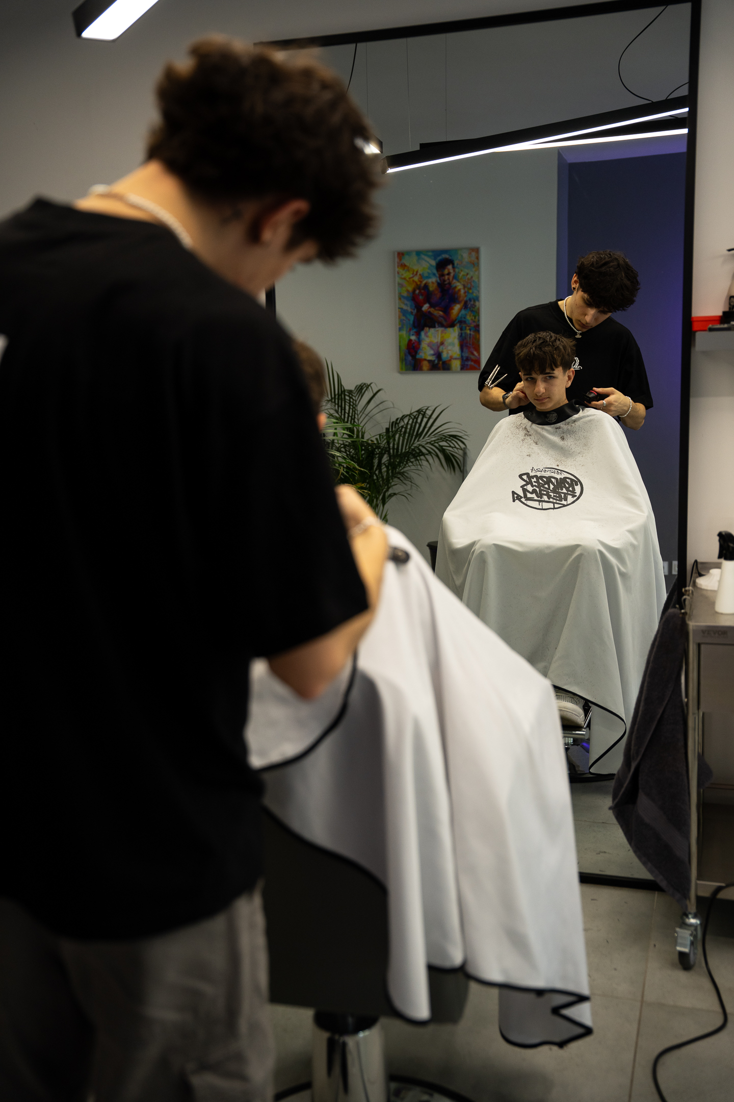 Wiktor - Zatoka Barber Shop