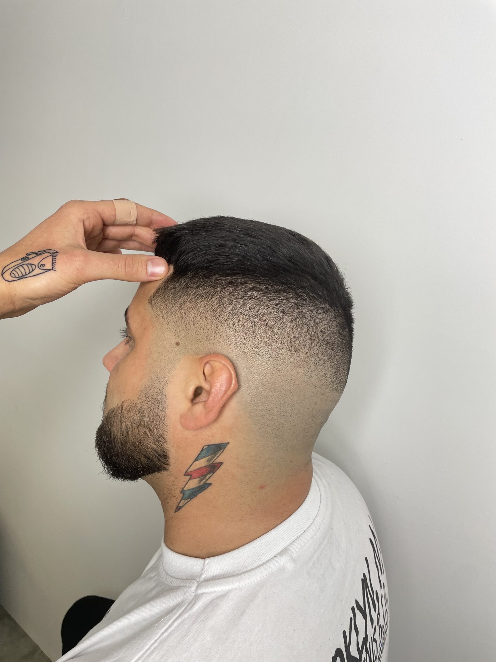 Portfolio Zatoka Barber Shop 2